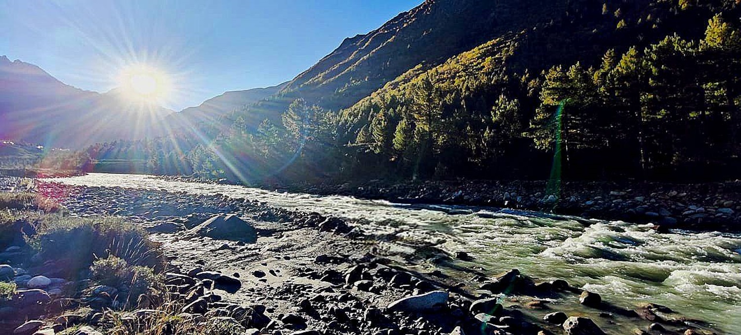 Chitkul Adventure: A Road Trip to Remember